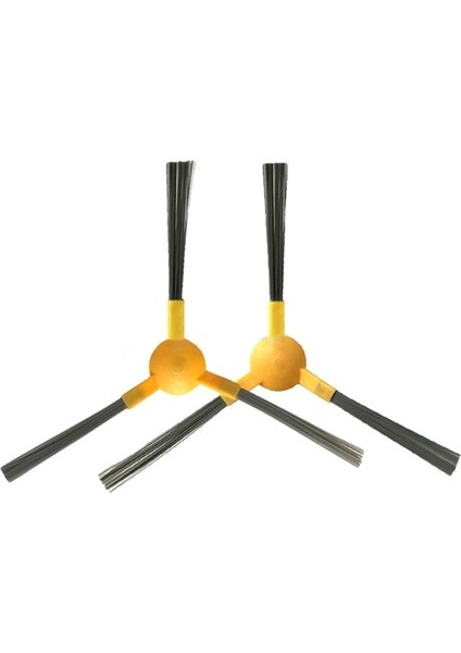 Yan Fırça + Filtre + Paspas X500/X600 T8 M1 S6 Robotlu Süpürge Aksesuarı Değiştirme Kiti (Yurt Dışından)