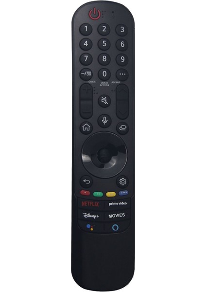 MR21GA AKB76036204 Lg 2021 Akıllı Tv Sesli Uzaktan Kumanda 43NANO75 NANO80 55UP75006LF OLED55A1RLA MR21GC (Yurt Dışından)