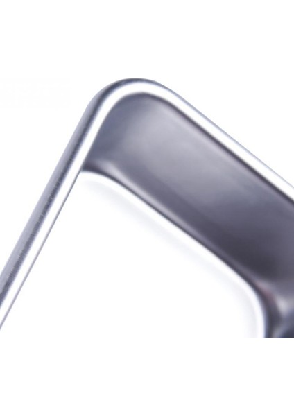 4 Inç Alüminyum Alaşımlı Mus Kare Kek Kalıbı Kek Kalıbı Bakeware Dekorasyon (Yurt Dışından) fırsatları