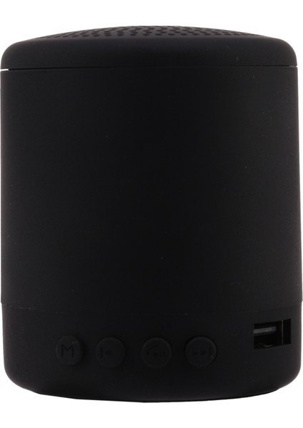 Taşınabilir Hoparlör Bluetooth Hoparlörler Stereo Kablosuz Hoparlör Mini Sütun Müzik Bas Açık Hoparlör Su Geçirmez (Yurt Dışından)