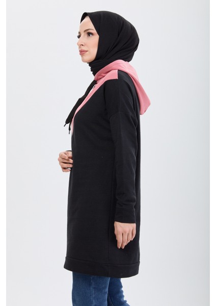 Gül Kurusu Tesettür Tunik 13105 modelleri