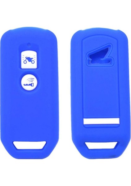 Honda Motosiklet Silikon Anahtar Kılıfı