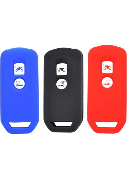 Honda Motosiklet Silikon Anahtar Kılıfı fırsatları
