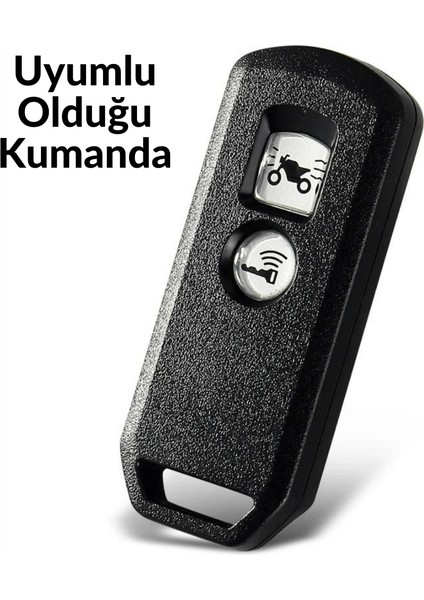 Honda Motosiklet Silikon Anahtar Kılıfı indirimleri