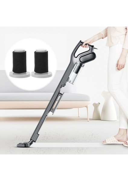 Deerma DX700 DX700S Elektrikli Süpürge Yıkanabilir Hepa Filtre Yedek Aksesuar Parçaları (Yurt Dışından) fiyatları