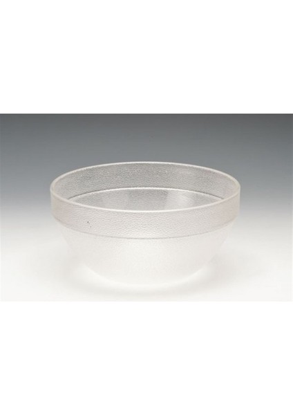 23 cm Polycarbonat Yuvarlak Kase