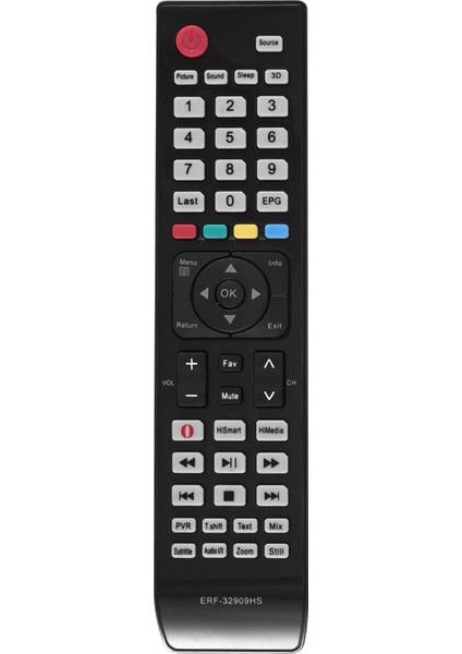 ERF-32909HS Tv Uzaktan Kumandası Için Yedek Uzaktan Kumanda (Yurt Dışından)