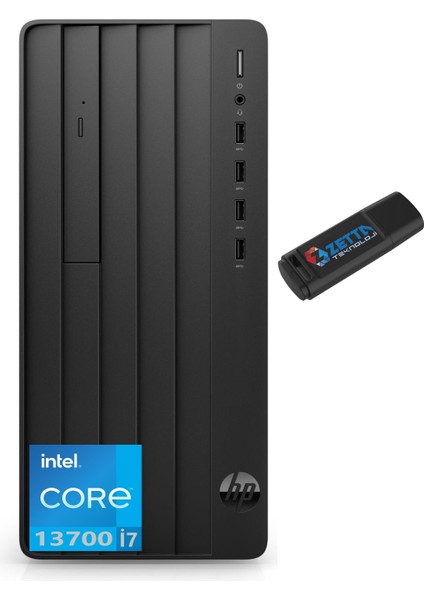 290 Pro G9 Intel Core I7-13700 16GB 1tb SSD Intel® UHD Graphics Freedos Masaüstübilgisayar PRO8T2X1ESW07+WEBLEGELSINUSBBELLEK