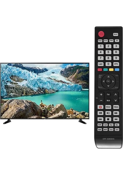 ERF-32909HS Tv Uzaktan Kumandası Için Yedek Uzaktan Kumanda (Yurt Dışından) indirimleri