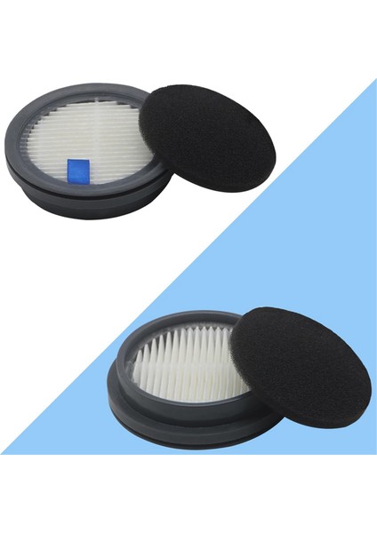 A200PRO/A200 Için 3 Paket Hepa Filtreler ve 9 Paket Sünger Filtrelerin Değiştirilmesi, S12, S25, , S25PRO Için (Yurt Dışından)
