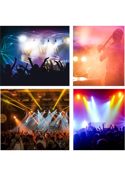 192 Dmx Denetleyici Sahne Aydınlatma Dj Ekipmanları Dmx Konsolu LED Par Hareketli Kafa Lazer Spot Işıkları Denetleyici Abd Plug (Yurt Dışından)
