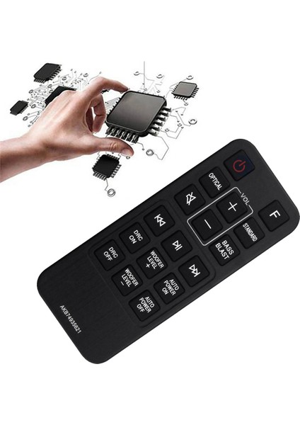 Lg Ses Çubuğu Sj2 Sj2.aeusllk Sj2.deusllk Için AKB74935621 Uzaktan Kumandayı Değiştirin (Yurt Dışından) indirimleri