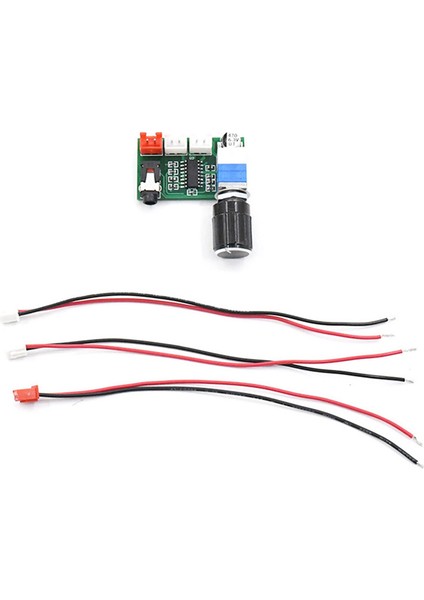 2X3W PAM8403 2.0ch Aux Mini Dijital Çift Kanallı Ses Amplifikatörü 3W + 3W Dıy Hoparlör USB 5V Küçük Stereo Amp (Yurt Dışından)