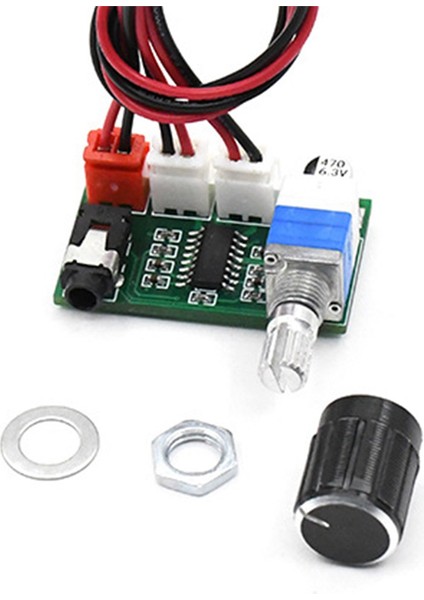 2X3W PAM8403 2.0ch Aux Mini Dijital Çift Kanallı Ses Amplifikatörü 3W + 3W Dıy Hoparlör USB 5V Küçük Stereo Amp (Yurt Dışından)