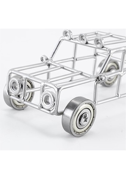 Retro Kamyon Dekorasyonu, Modern Paslanmaz Çelik Kamyon Metal Dekorasyonu, Iç ve Dış Mekanlara Uygun 20.3X9.5X7CM (Yurt Dışından) fırsatları