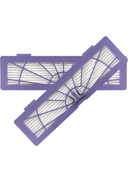 Yeniden Kullanılabilir Filtre Yedek Elektrikli Süpürge Aksesuarı Botvac 70E 75 80 85 D75 D80 D85 Elektrikli Süpürge Parçaları (Yurt Dışından) fırsatları