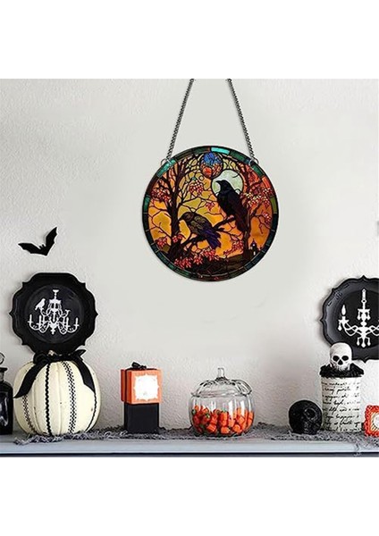 Çift Tasarımlı Top Süslemeli Pencere ve Kapı Ev Dekorasyonu Için Noel Cüceleri Kolye (Yurt Dışından)