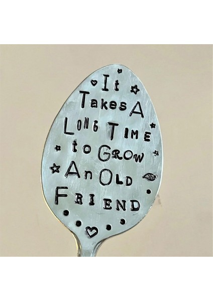 Bahçe Işaretleyici Dostluk Hediyesi, Bahçe Işaretleyicileri, Bitki Etiketleri, Bitki Işaretleyicileri, Bahçe Metal Dıy Dekoratif Tabela, No.3 (Yurt Dışından) modelleri