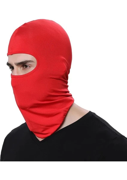 Nefes Alabilen Unisex Yüz Maskesi / Balaklava