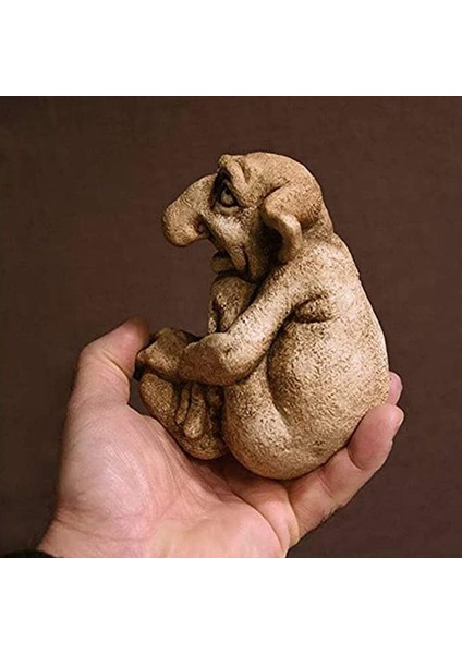 Bahçe Gargoyle Heykeli Yaramaz Ev Ev Süsleri Dekorasyon ve Ilginç Dekor Gargoyle Homeland (Yurt Dışından) modelleri