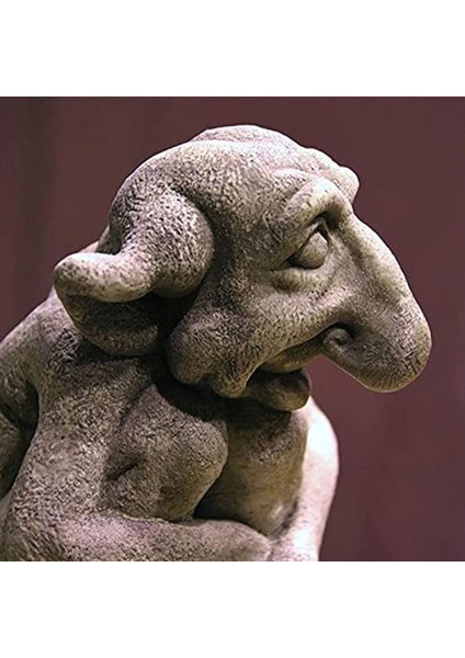 Bahçe Gargoyle Heykeli Yaramaz Ev Ev Süsleri Dekorasyon ve Ilginç Dekor Gargoyle Homeland (Yurt Dışından) fırsatları