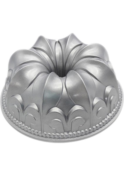 Charlotte Kek Tava, Alüminyum Alaşımlı Kek Kalıbı Dıy Pişirme Tatlı Mus Kek Mutfak Aracı Yapışmaz Kek Pişirme Tepsisi Aracı (Yurt Dışından)