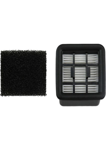 Turboclean 3548 Crosswave Elektrikli Süpürge Için Yedek Parçalar Fırçalı Vakum Filtreleri (Yurt Dışından)