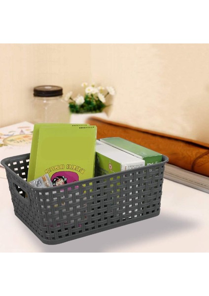 Çamaşır Odası, Banyo, Yatak Odası, Mutfak, Dolap Veya Raflar Için Kiler Organizasyonu ve Saklama Kutuları (Yurt Dışından)