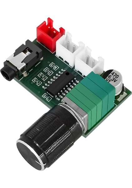 XH-A157 PAM8403 Dijital Ses Amplifikatör Kartı Çift 3W Masaüstü Ses Amplifikatör Kartı Çift Kanallı Ses Amplifikatör Kartı (Yurt Dışından)