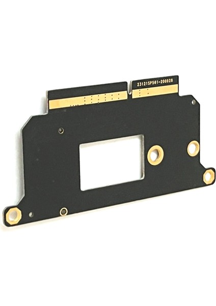 A1708 Adaptör Kartı Nvme Sabit Disk Adaptör Panosu M.2 Ila 2016 2017MACBOOK/PRO Sabit Disk Adaptörü, B (Yurt Dışından)