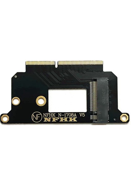 A1708 Adaptör Kartı Nvme Sabit Disk Adaptör Panosu M.2 Ila 2016 2017MACBOOK/PRO Sabit Disk Adaptörü, B (Yurt Dışından)