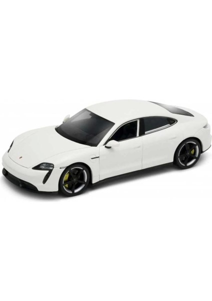 Karsan Welly 1:24 Porsche Taycan Turbo S 24107W