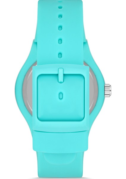 Aqua Di Polo 1987 APWR031806 Yeşil Unisex Silikon Kol Saati