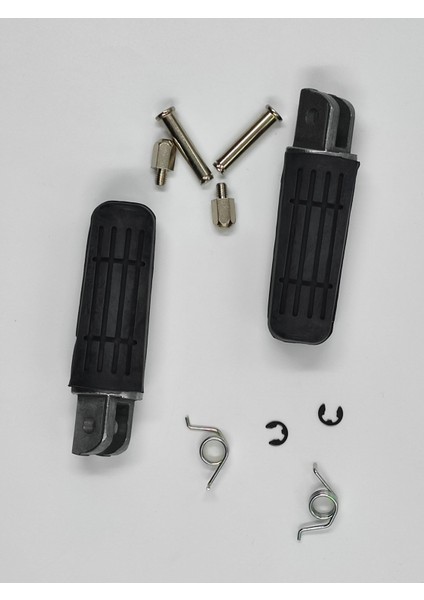 FR033 Yamaha Fz6 Uyumlu Basamak Set Sağ Sol Takım