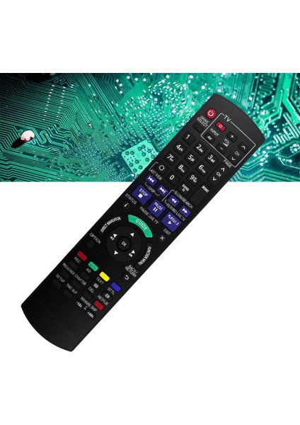 Blu-Ray Için N2QAYB000780 Uzaktan Kumandayı Değiştirin (Yurt Dışından) fırsatları