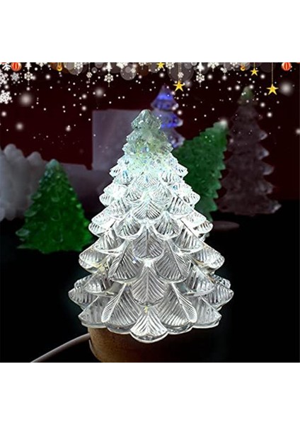 3D Silikon Kalıp Dıy Takı Işık Tutucu Epoksi Reçine Kalıp Dıy Kalıp Fondan Kek, Aromaterapi Mum (Yurt Dışından) fırsatları