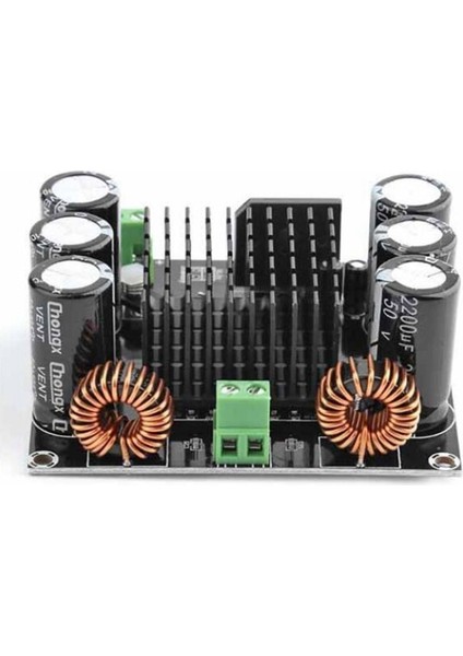 XH-M253 Yüksek Güçlü Mono Kanal Dijital Amplifikatör Devre Kartı Modülü TDA8954TH Çekirdek Btl Modu Ateş Sınıfları 420 W (Yurt Dışından)