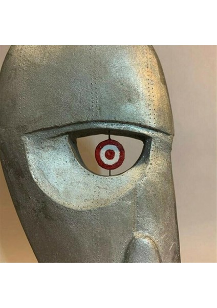 Bölüm Çan Başkanı Heykeli Yaratıcılar Reçine Heykeli Dekoratif Bölüm Çan Başkanı Heykel Süsler (Yurt Dışından) modelleri