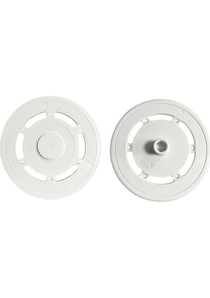 2 Adet Paspas Standı Deebot X2/x2 Pro Robotlu Süpürge Yedek Aksesuarlar Paspas Bezi Tutucu (Yurt Dışından)