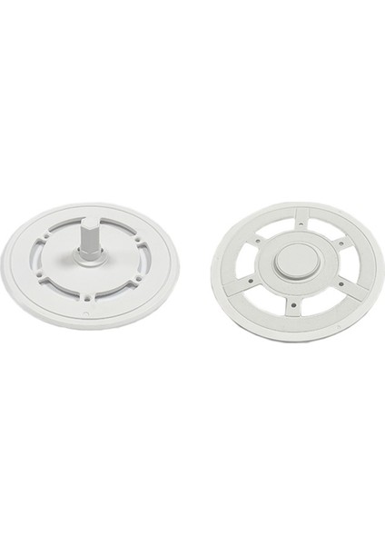 2 Adet Paspas Standı Deebot X2/x2 Pro Robotlu Süpürge Yedek Aksesuarlar Paspas Bezi Tutucu (Yurt Dışından)