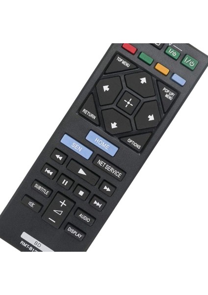 -B127P Uzaktan Kumanda Blu-Ray Disk DVD Oynatıcı Için Değiştirin -S1200 -BX120 -BX320 -BX520 -S3200 (Yurt Dışından) indirimleri