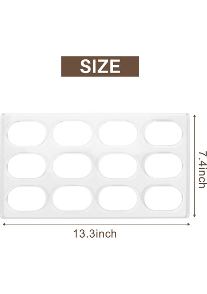 Dacquoise Kek Kalıbı Akrilik Kurabiye Kalıbı Makaron Tatlı Fırın Japonya Dıy Pişirme Aracı (Yurt Dışından) indirimleri