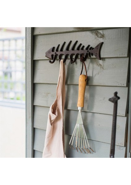 Askı, Balıksırtı Kanca Dekoratif Süsler Barlar Için Kafeler Için Endüstriyel Stil Retro Kişilik (Yurt Dışından) fiyatları