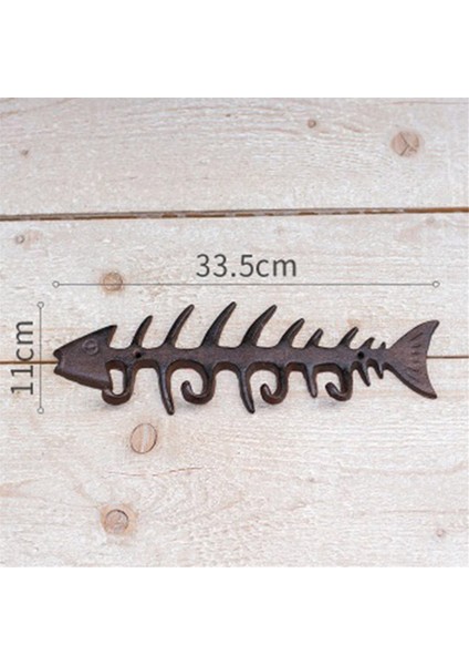 Askı, Balıksırtı Kanca Dekoratif Süsler Barlar Için Kafeler Için Endüstriyel Stil Retro Kişilik (Yurt Dışından) modelleri