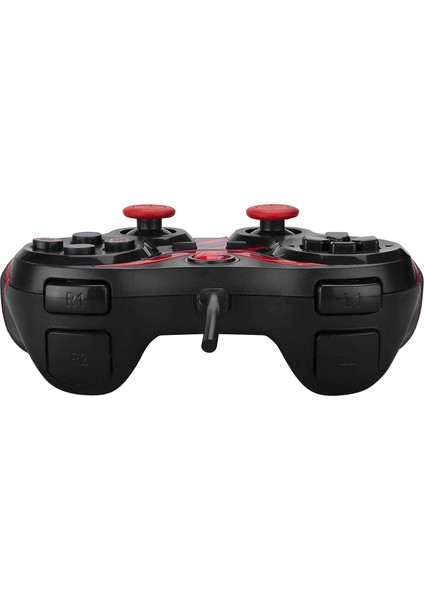 SG-R601 PS3/PC Kırmızı USB 1.8m Joypad