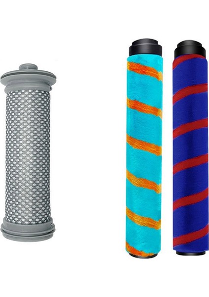 3 Adet Filtre Yumuşak Fırça A10 A11 EA10 S11 S12 X1 R1 T1 S1 Mını Lıte Elektrikli Süpürge Parçaları (Yurt Dışından) fiyatları