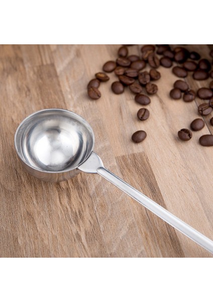3 Adet 10G Paslanmaz Çelik Kahve Kaşığı Konteyner Kaşık Tatlı Dondurma Çay Ölçme Çay Kaşığı Mutfak Aksesuarları (Yurt Dışından) modelleri