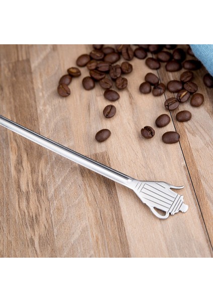 3 Adet 10G Paslanmaz Çelik Kahve Kaşığı Konteyner Kaşık Tatlı Dondurma Çay Ölçme Çay Kaşığı Mutfak Aksesuarları (Yurt Dışından) indirimleri