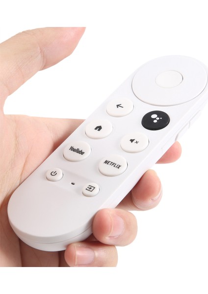 Google Google Google Tv Google Voice Set Üstü Kutu Uzaktan Kumandası Için Uygundur (Yurt Dışından)