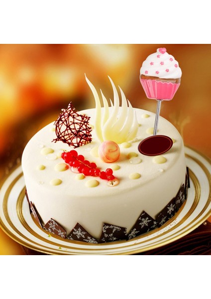 Kek Probu Ekmek Pişirme Aracı Muffin Muffin Için Gözleme Pişirme (Yurt Dışından)